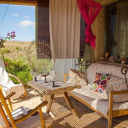 Cortijo La Joya De Cabo De Gata Guest House Агуа Амарга Екстериор снимка