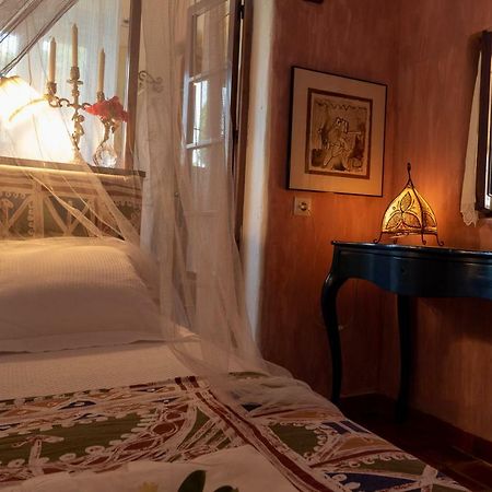 Cortijo La Joya De Cabo De Gata Guest House Агуа Амарга Екстериор снимка