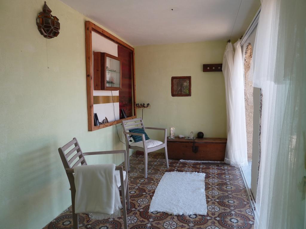 Cortijo La Joya De Cabo De Gata Guest House Агуа Амарга Екстериор снимка