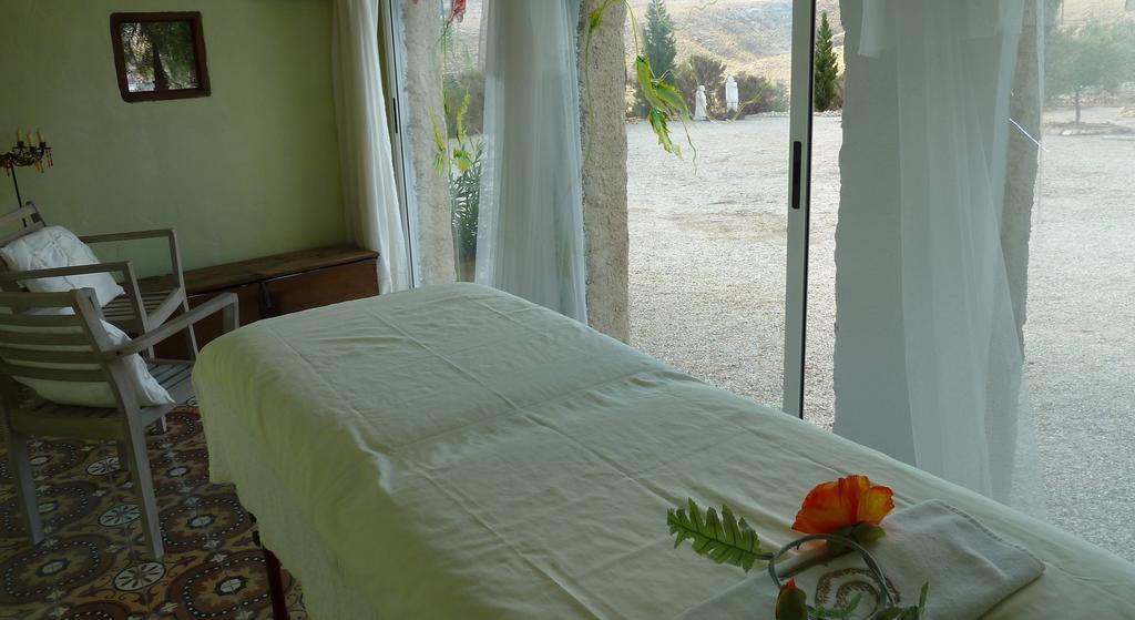 Cortijo La Joya De Cabo De Gata Guest House Агуа Амарга Екстериор снимка