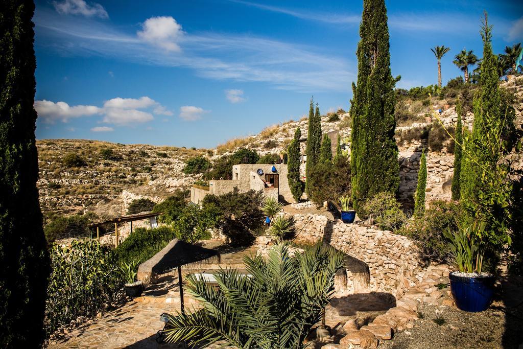 Cortijo La Joya De Cabo De Gata Guest House Агуа Амарга Екстериор снимка