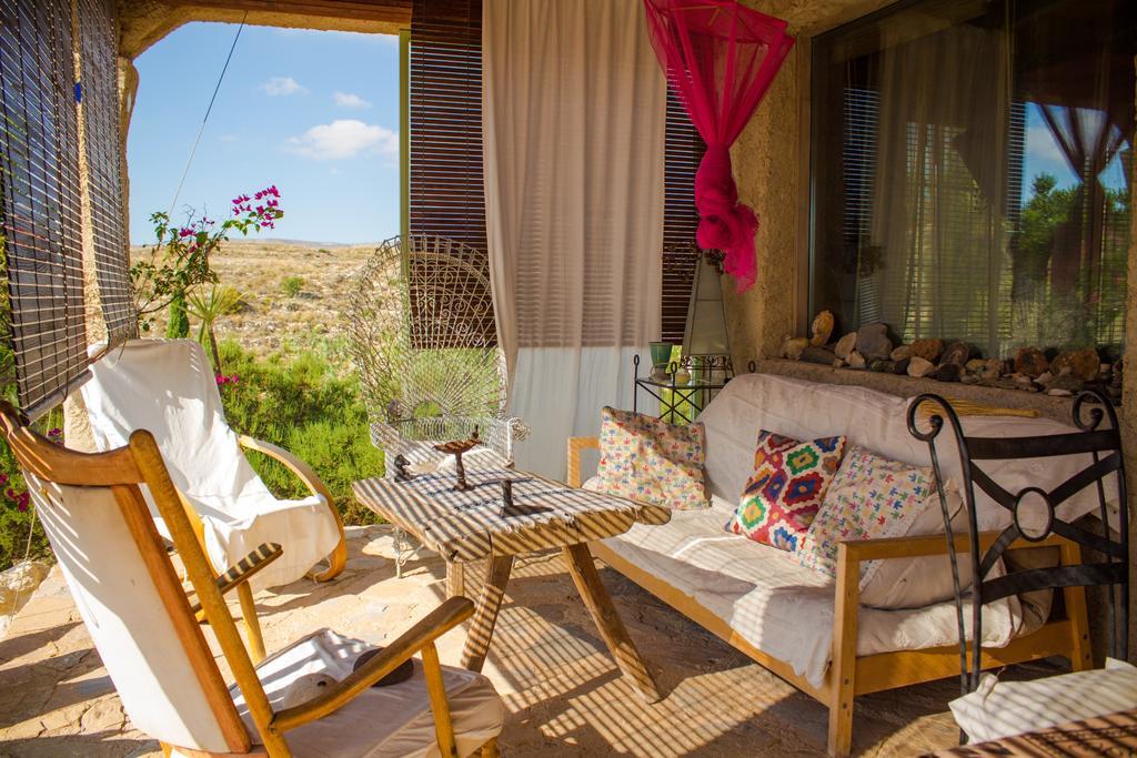 Cortijo La Joya De Cabo De Gata Guest House Агуа Амарга Екстериор снимка