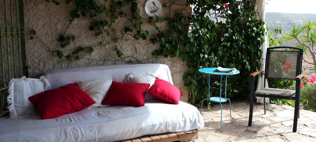Cortijo La Joya De Cabo De Gata Guest House Агуа Амарга Екстериор снимка