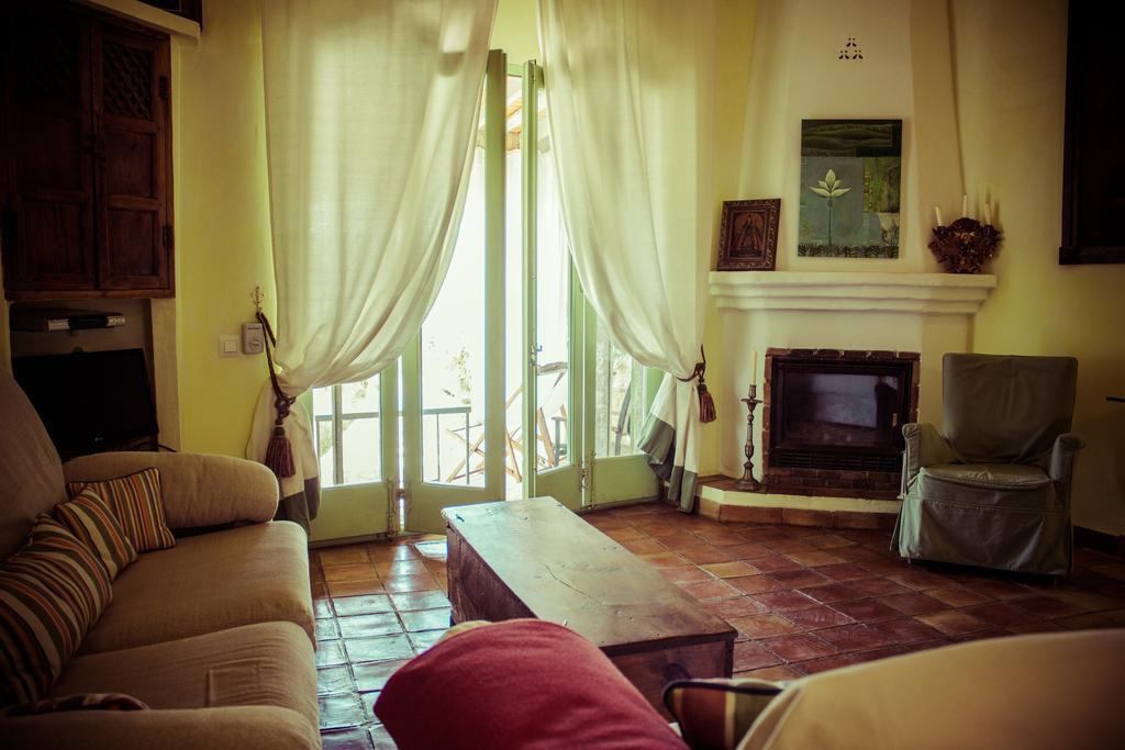 Cortijo La Joya De Cabo De Gata Guest House Агуа Амарга Екстериор снимка