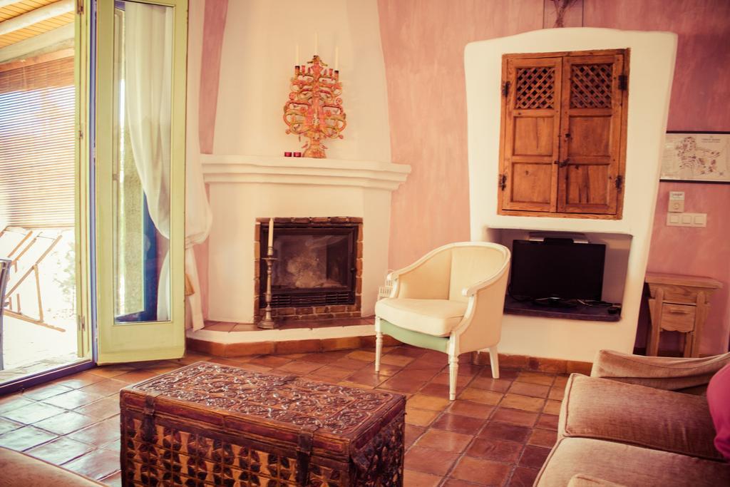 Cortijo La Joya De Cabo De Gata Guest House Агуа Амарга Екстериор снимка