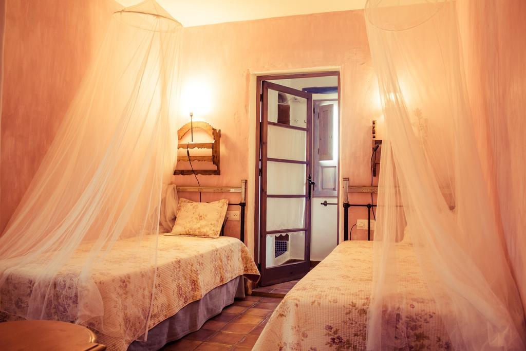 Cortijo La Joya De Cabo De Gata Guest House Агуа Амарга Екстериор снимка