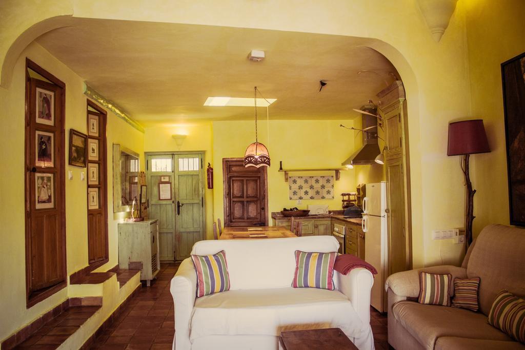 Cortijo La Joya De Cabo De Gata Guest House Агуа Амарга Екстериор снимка