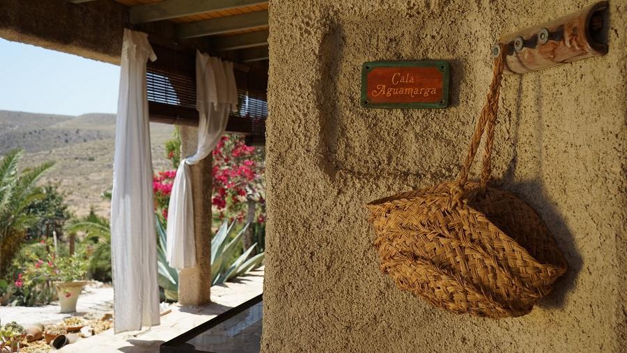 Cortijo La Joya De Cabo De Gata Guest House Агуа Амарга Екстериор снимка