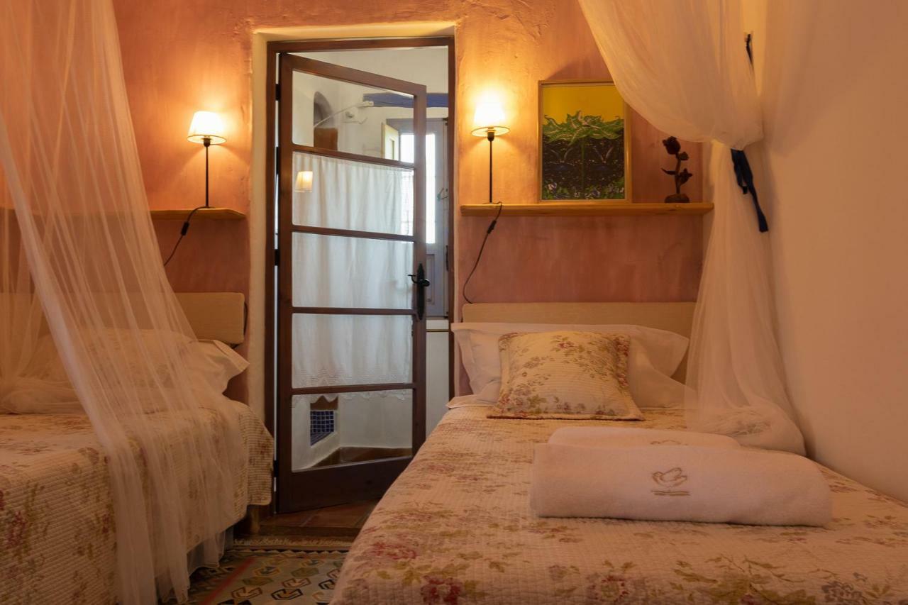Cortijo La Joya De Cabo De Gata Guest House Агуа Амарга Екстериор снимка