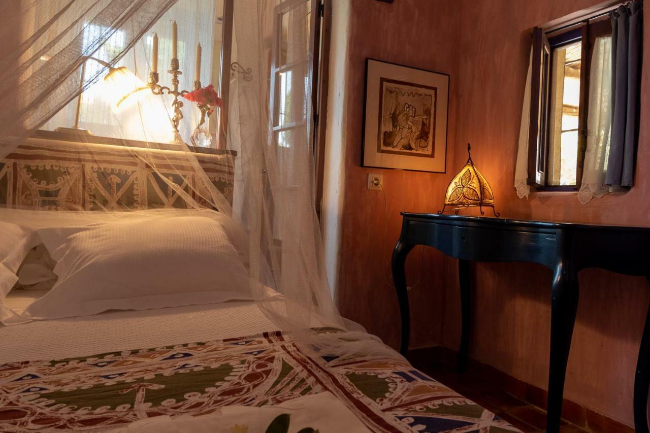 Cortijo La Joya De Cabo De Gata Guest House Агуа Амарга Екстериор снимка