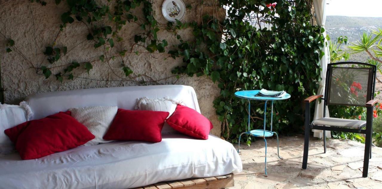 Cortijo La Joya De Cabo De Gata Guest House Агуа Амарга Екстериор снимка