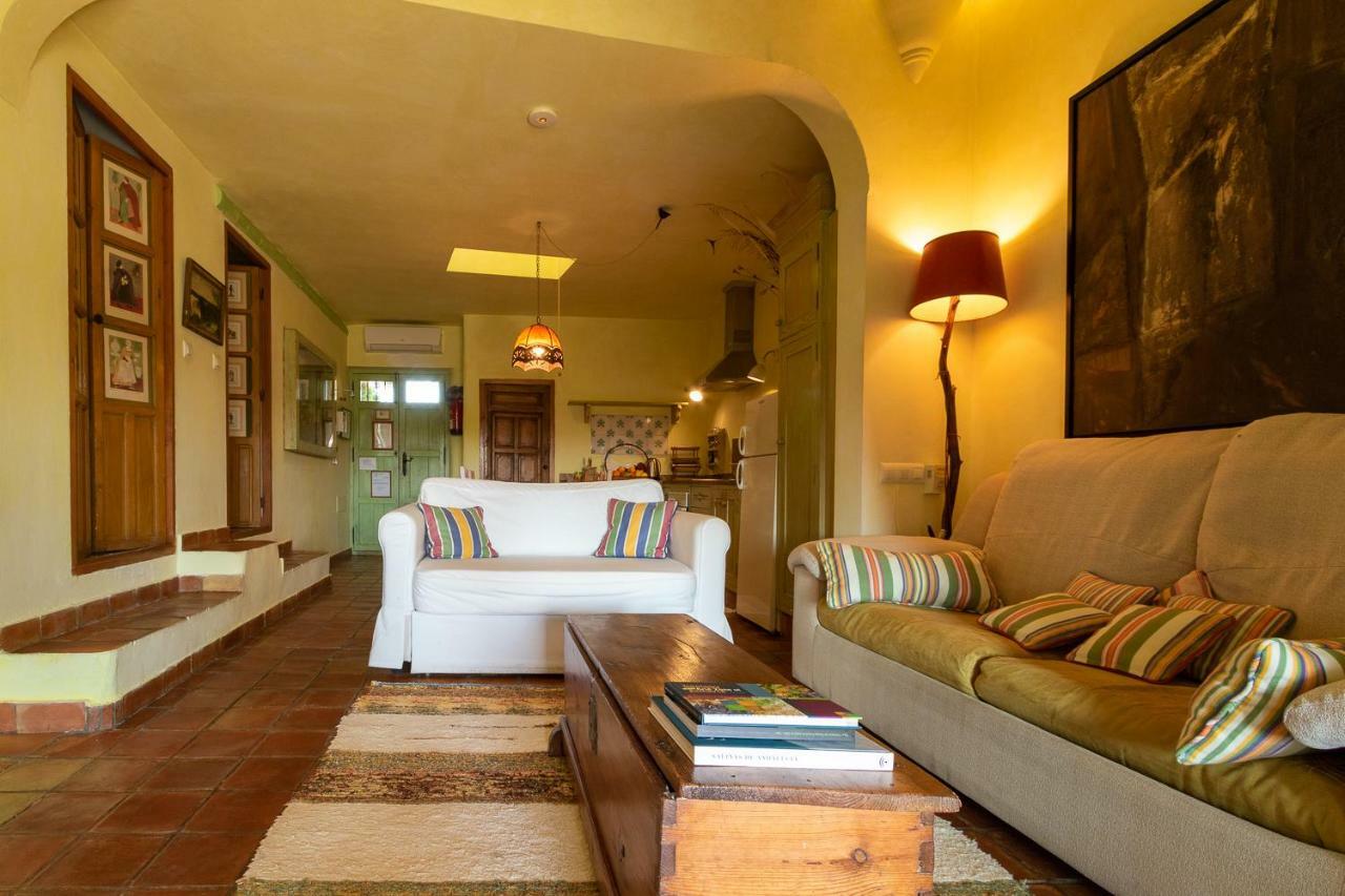 Cortijo La Joya De Cabo De Gata Guest House Агуа Амарга Екстериор снимка